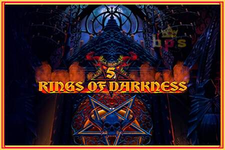 5 Rings of Darkness