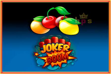 Joker Boom