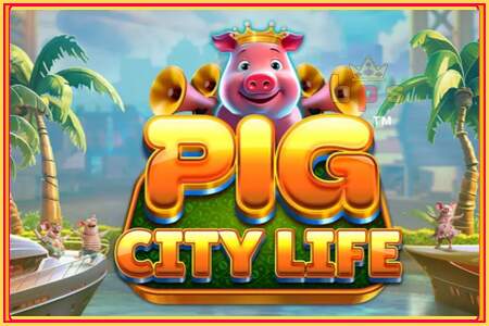 Pig City Life