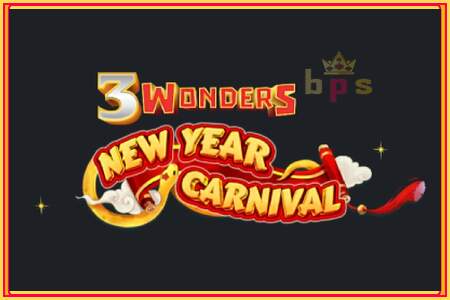 3 Wonders New Year Carnival