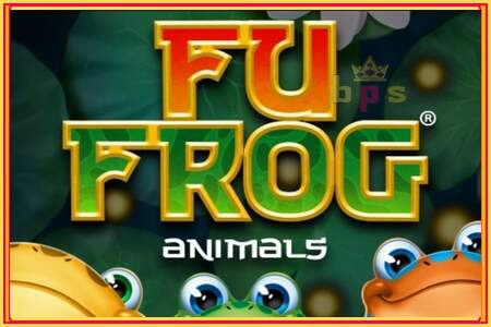 Fu Frog Animals