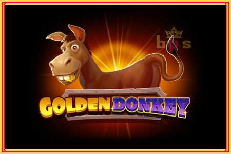 Golden Donkey