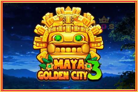 Maya Golden City 3