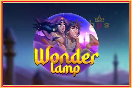 Wonder Lamp