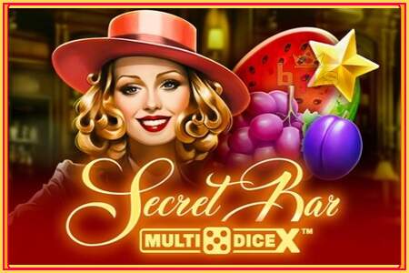 Secret Bar Multidice X