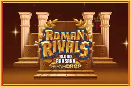 Roman Rivals Blood and Sand Dream Drop