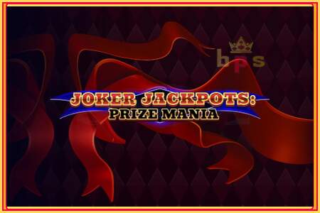 Joker Jackpots: Prize Mania