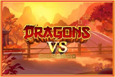 Dragons VS Gigablox