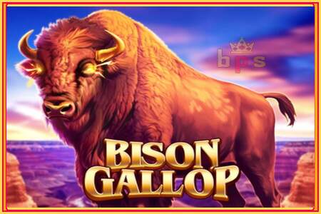 Bison Gallop