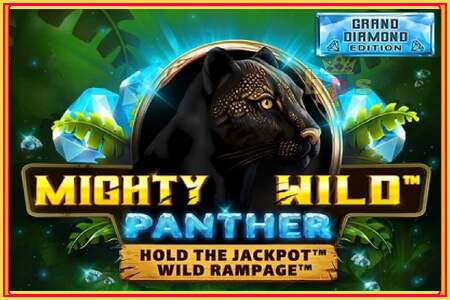 Mighty Wild: Panther Grand Diamond Edition