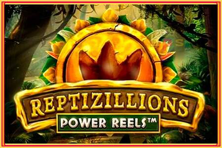 Reptizillions Power Reels