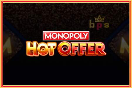 Monopoly Hot Offer