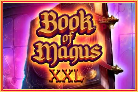 Book of Magus XXL