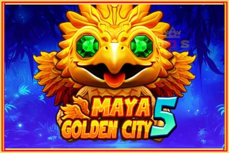 Maya Golden City 5