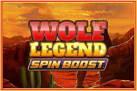 Wolf Legend Spin Boost