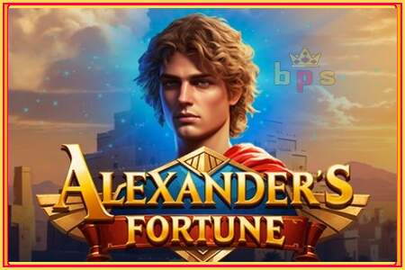 Alexanders Fortune