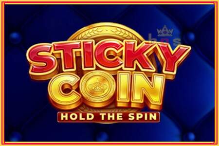 Sticky Coin: Hold the Spin