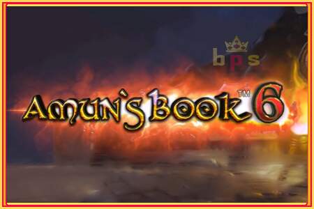 Amuns Book 6