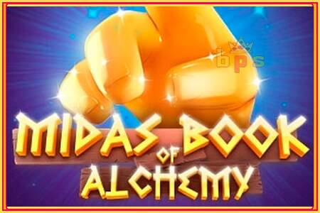 Midas Book of Alchemy