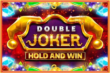 Double Joker Hold and Win