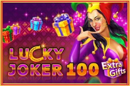 Lucky Joker 100 Extra Gifts