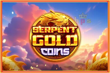 Serpent Gold Coins