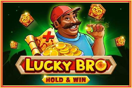 Lucky Bro Hold & Win