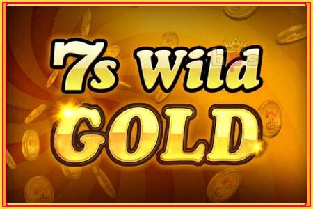 7s Wild Gold