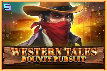 Western Tales - Bounty Pursuit