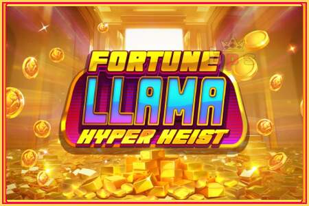 Fortune Llama Hyper Heist