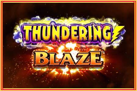 Thundering Blaze