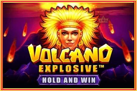 Volcano Explosive