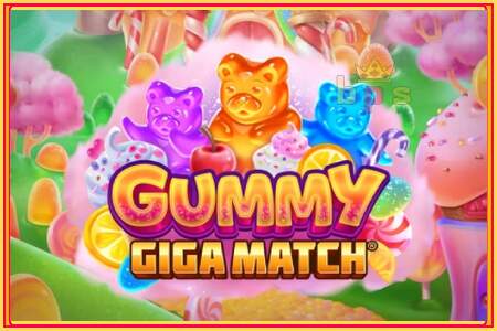 Gummy Giga Match