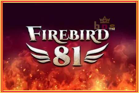 Firebird 81