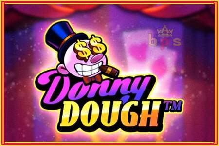 Donny Dough