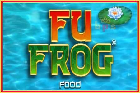 Fu Frog Food