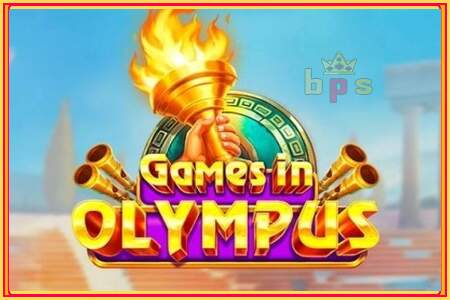 Games in Olympus