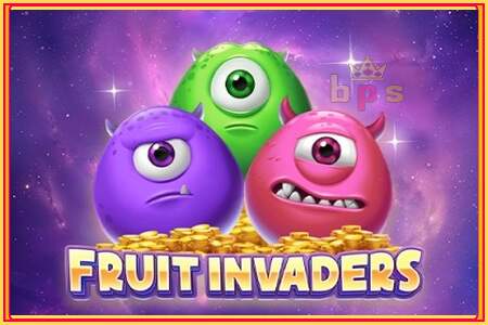 Fruit Invaders