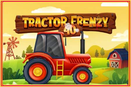 Tractor Frenzy 40