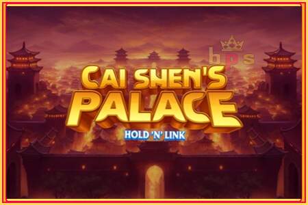 Cai Shens Palace Hold N Link