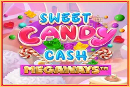 Sweet Candy Cash Megaway