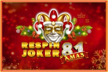 Respin Joker 81 Xmas