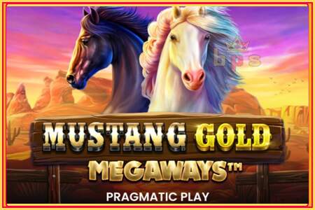 Mustang Gold Megaways