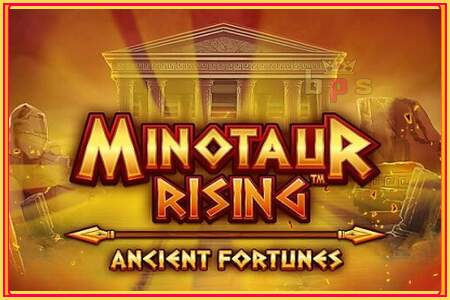 Ancient Fortunes Minotaur Rising