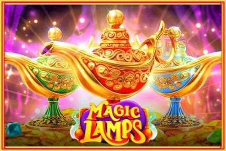 Magic Lamps