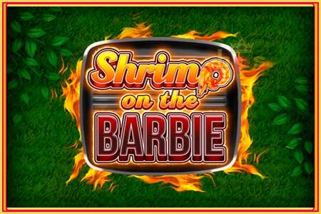 Shrimp on the Barbie