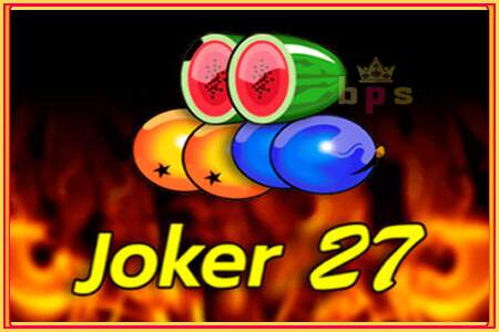 Joker 27