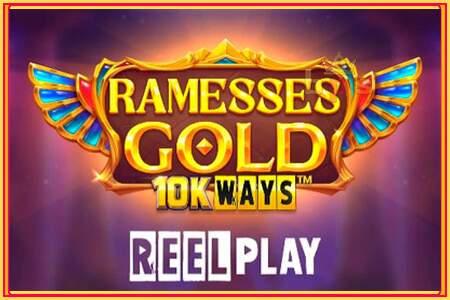 Ramesses Gold 10K Ways