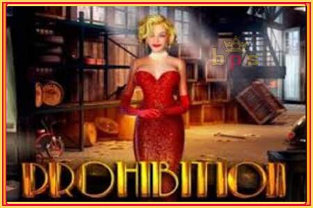 Prohibition