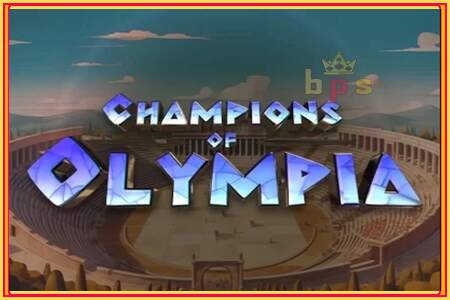 Champions of Olympia